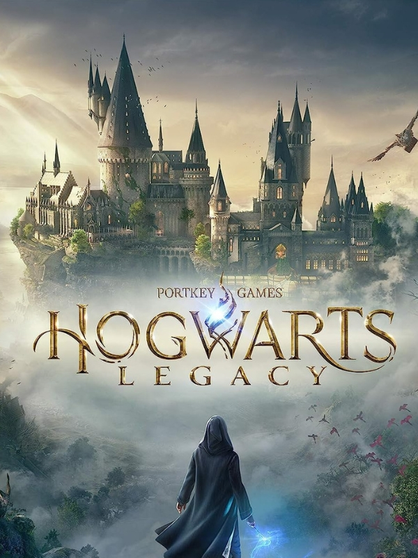 Hogwarts Legacy Logo