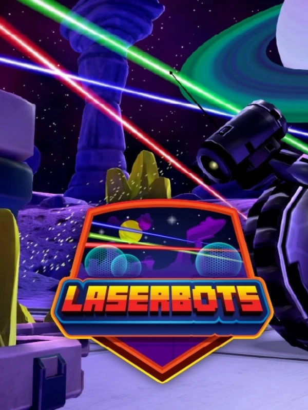 Laserbots Logo