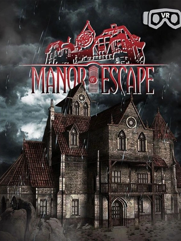 Manor of Escape Logo