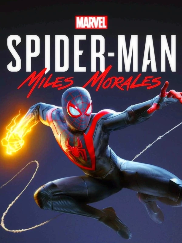 Spider Man Miles Morales Logo